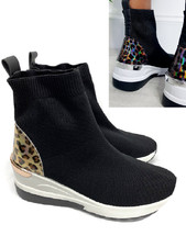 dkny nora sock trainers