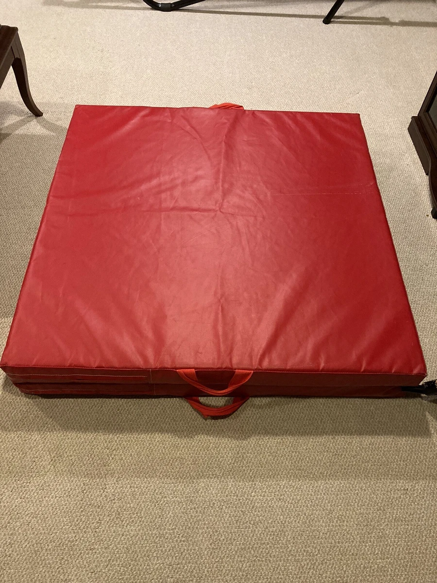 Tumbl Trak Red Mat 8 L 4 W 4