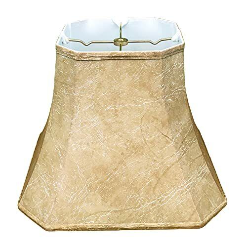 Royal Designs Square Cut Corner 40% OFF Cheap Sale Bell Mouton 9 Lamp 16 x Shade Time sale