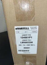 LIEBERT. P/N: 134001P1. CONDENSATE PUMP ASSEMBLY. 208/230V. 1 PH. 1.1A. HARTELL.