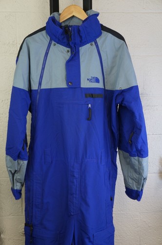 one piece north face snowsuit