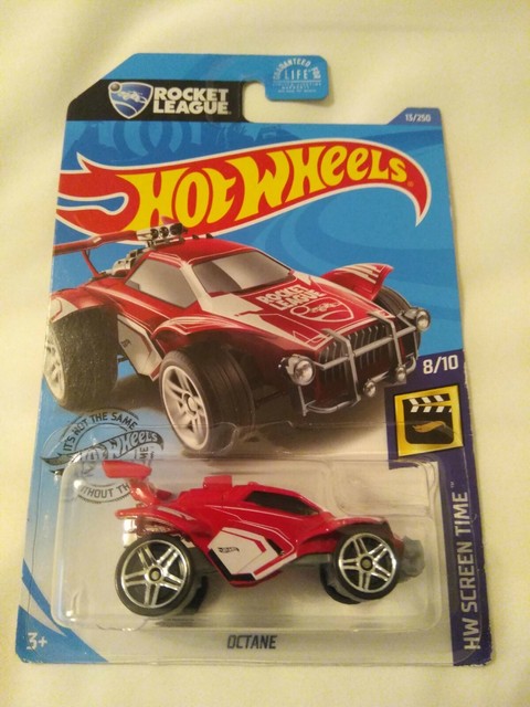 Hot Wheels Octane HW Screen Time 8/10 -13/250 - 2.00+ Off ...