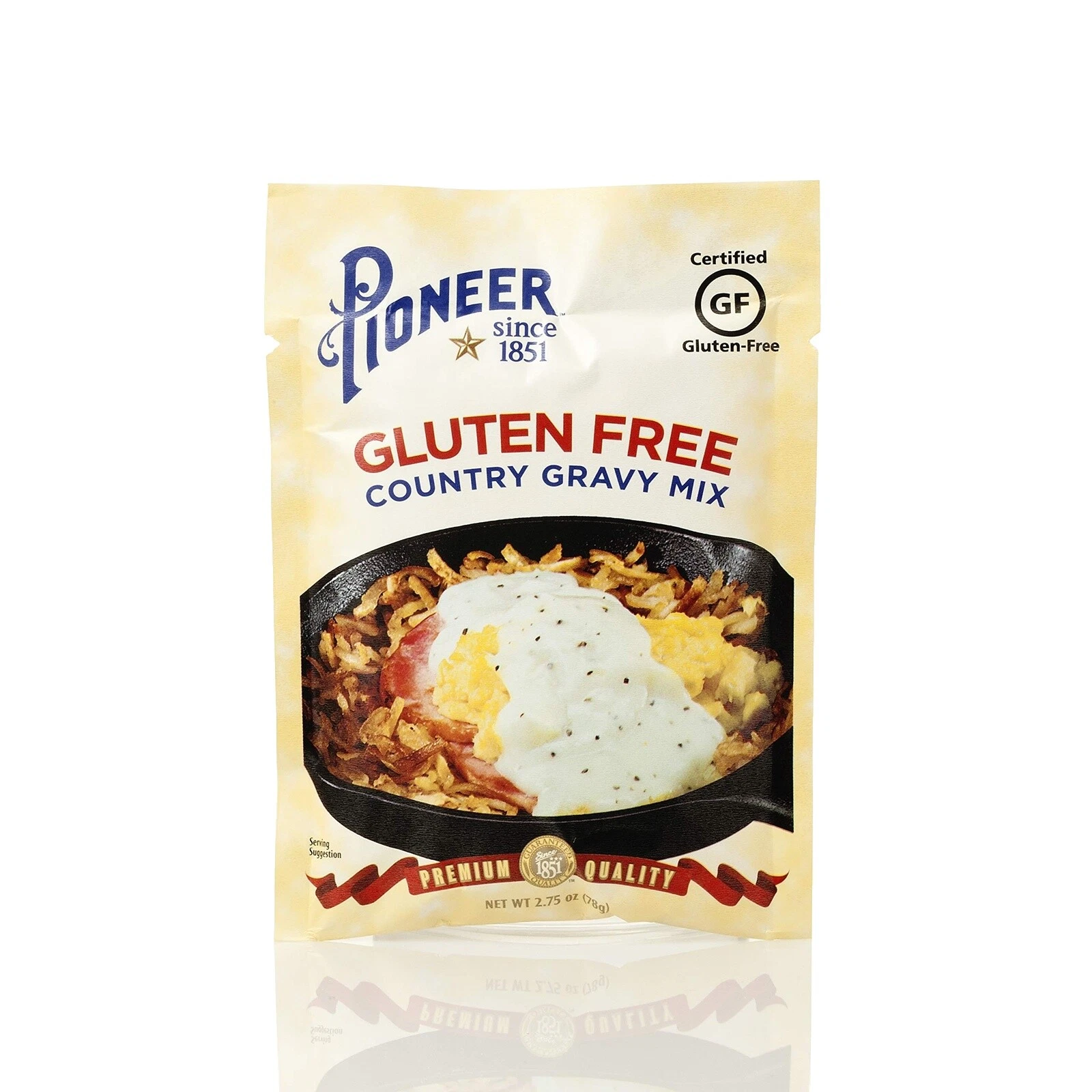 Pioneer Gluten Free Food & Beverages