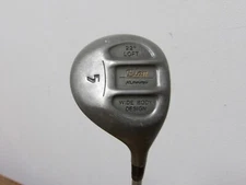 Kunnan Elan Wide Body Design 22* 5 Wood Senior Lite Flex Graphite Very Nice!