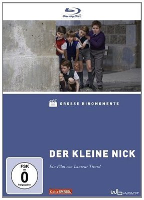 DER KLEINE NICK (Maxime Godart, Kad Merad) Blu-ray Disc NEU