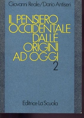 1984 DAS WESTLICHE DENKEN VON DEN ANFÄNGEN BIS HEUTE 2 - REAL/ANTISERI