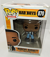 Funko Pop Bad Boys Vinyl Figures 22