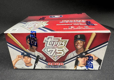 未開封Topps 2024 MLB Japan Edition 1BOX Topps 2024 Topps MLB Japan Edition メジャーリーグ ジャパン