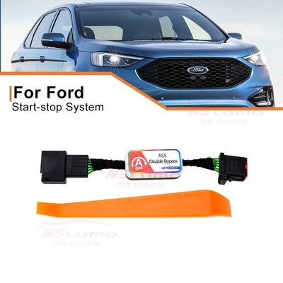 Auto Stop start System Eliminator Disable Module for Ford Edge 2019-2024 F-150