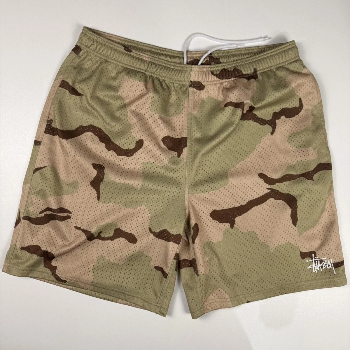 Stussy Camouflage Shorts for Men for sale | eBay