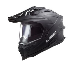 LS2 Explorer Xtreme Solid Adventure Off Road ...