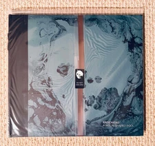 SEALED RADIOHEAD ‎A Moon Shaped Pool (2016) Deluxe Edition Book 180g 2LP/2CD NEW