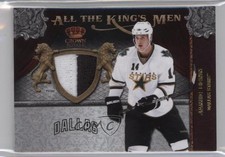 2011 Crown Royale All the King's Men Memorabilia Prime 37/50 Jamie Benn #34 2a6