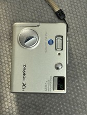 Compact Digital Camera KONICA MINOLTA DIMAGE X31 12181