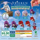 Bandai Frieren Beyond Journey's End Hanging Mascot Gashapon Gacha Toy - 1 Random
