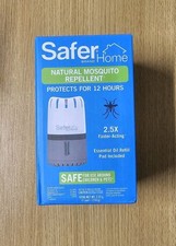 Safer Home Indoor/Outdoor Mosquito Repellent Lantern Animal Safe Natural