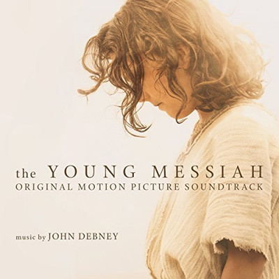 John Debney The Young Messiah (CD)