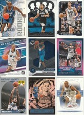 🏀 HUGE 75 different ORLANDO MAGIC cards lot 1990 - 2025 O'Neal McGrady Hill