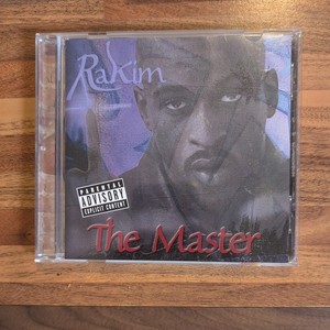 Rakim the Master | eBay