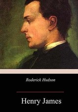 Roderick Hudson - Paperback, by James Henry - Very Good