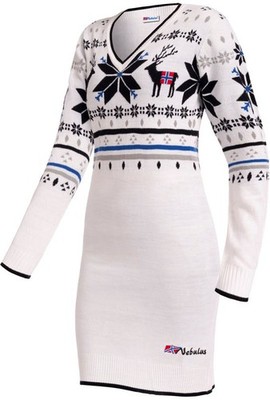 Nebulus Norweger Kleid Norra, Damen