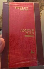Ayelet Ameer Oud Desert Red Eau de Parfum Oud Unisex Fragrance Spray