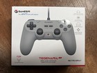 GameSir Tegenaria Lite Wired Game Controller (Retro Gray, Switch/PC/Phone) *NEW*