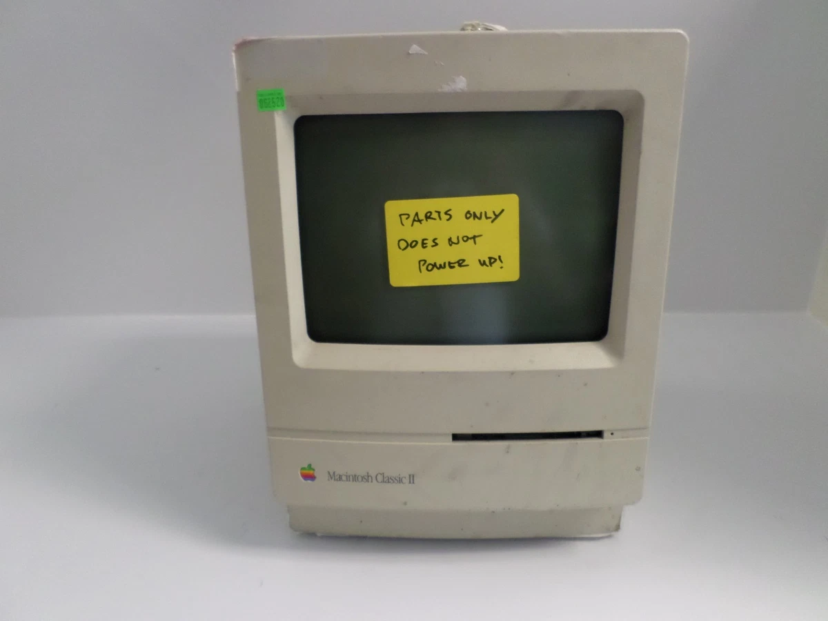 Mac Classic Ii for sale | eBay