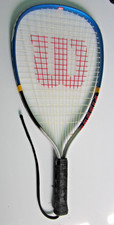 Racquetball Racket with Case