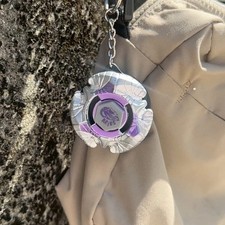 Llavero giratorio para Beyblade Metal Fight