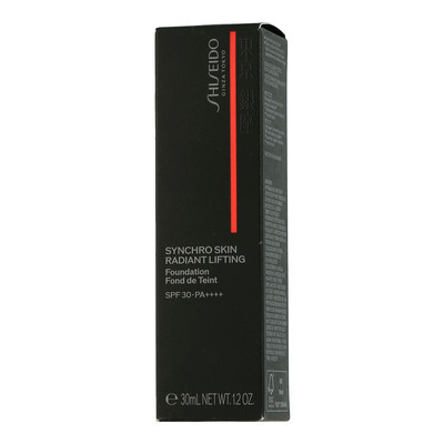 Shiseido Synchro Skin Radiant Lifting Foundation - 360 Citrine 30ml
