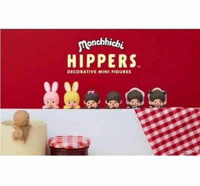 SECRET MONCHICHI HIPPER *RARE* NEW | eBay