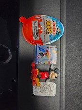 NEW Kinder Egg Joy Surprise Toy - Mickey Mouse