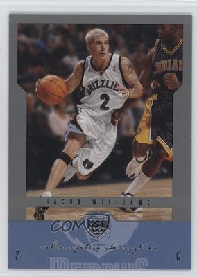 2004-05 Skybox LE Retail Jason Williams #13 0n7b