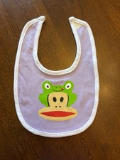 Small Paul Bib Never Used NU