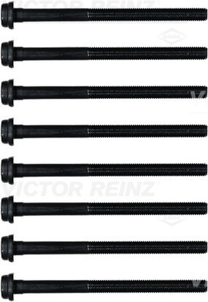 Zylinderkopfschraubensatz FÜR MERCEDES-BENZ, Chrysler - Victor Reinz 14-32106-01-image