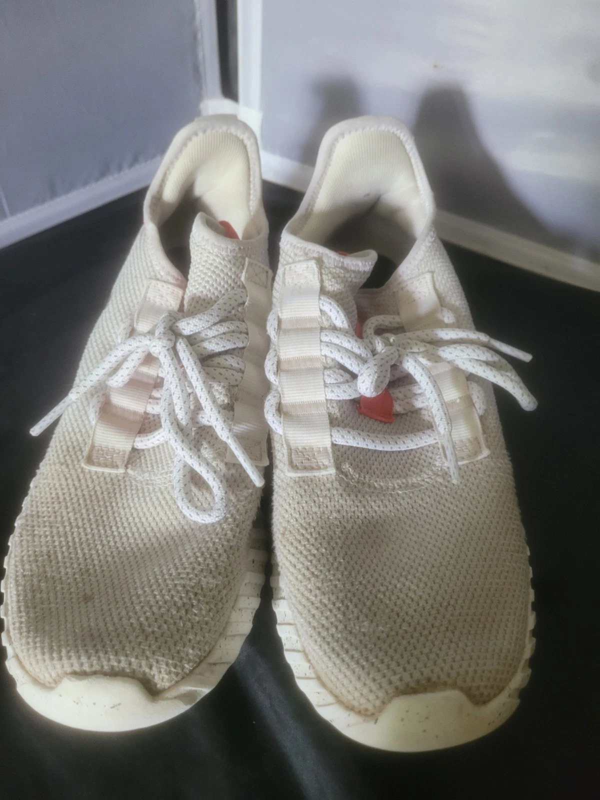 SCARPE RUNNING ADIDAS CLOUDFOAM uomo taglia 6 5