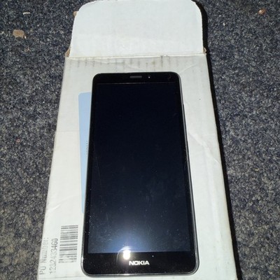 Nokia C100 4G TA-locked