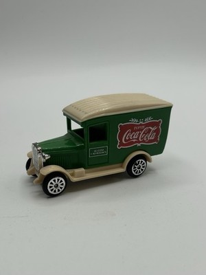 1990's Coca-Cola Promo Truck Resembles A Vehicle From The 1920s Or 1930s