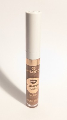 Essence Plumping Nudes Lipgloss 09 Larger Than Life Nude Gloss Neu