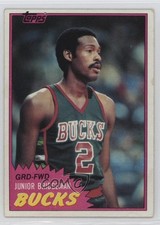 1981-82 Topps Junior Bridgeman #97 0uf1