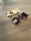 Crasher Renegade MR-20 Complete 1983 Gobots Bandai Action Figure black + white