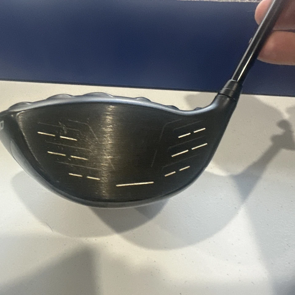 Ping G430 LST Driver 9° HZRDUS Smoke Red RDX 50g 5.5 Regular with Cover - Image 2 of 4