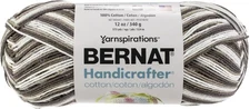 Bernat Handicrafter Cotton Yarn 340g - Ombres-Chocolate Ombre