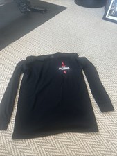 2025 Las Vegas Formula One F1 LVGP large L Long sleeve Black T-shirt No Tags 