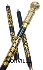 Luxury Walking Cane Wooden Walking Stick For Men Women Walking Handmade Style