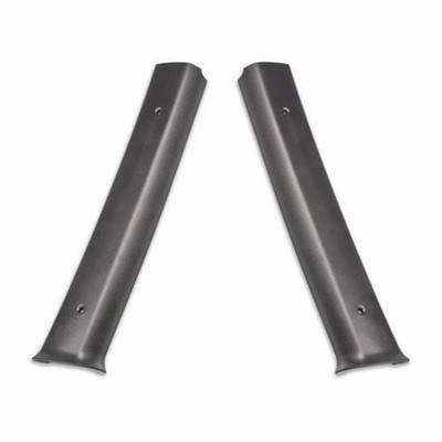 Body B-Pillar Molding ABS Plastic For 1968-1972 Chevrolet Nova Chevy II