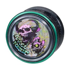 Hyper Yo-Yo Accel Accel Boost Abyss Demon Bandai Japan High-End Professional New