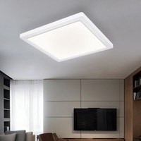 Deckenlampe Deckenleuchte Wohnzimmerlampe Led Tageslichtleuchte Weiß L 29,1 Cm