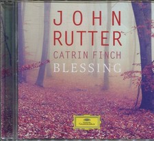 John Rutter - Catrin Finch / Blessing - MINT